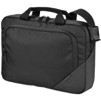 Bolsa para congresos ligera personalizada negro intenso Bolsa para congresos ligera personalizada negro intenso