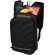 Mochila exterior GRS RPET Trails 6,5L certificada sostenible Negro intenso detalle 4