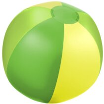 Pelota de playa opaca clásica de rayas personalizada azul Pelota de playa opaca clásica de rayas personalizada azul