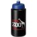 Baseline® Plus Bidón deportivo con tapa de 500 ml con asa Negro intenso/azul detalle 40