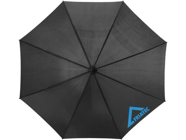 Paraguas de golf con varillas de metal barato