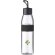Botella agua Mepal Ellipse 500ml con asa integrada sin BPA Carbón detalle 1