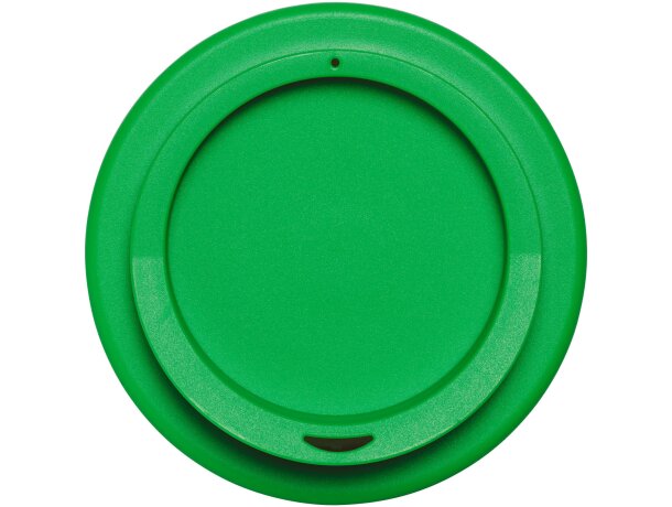 Vaso con aislamiento Brite-Americano Espresso Eco de 250ml Verde detalle 14