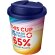 Vaso térmico Brite Americano Espresso Eco 250ml reciclado Azul