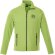 Forro de Microfibra con Cremallera Completa "rixford" Verde manzana detalle 14