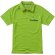 Polo unisex manga corta ottawa de Elevate 220 gr Verde manzana detalle 25