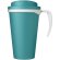 Americano® Grande taza 350 ml con tapa antigoteo Azul aqua detalle 9