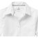 Camisa Oxford manga larga mujer Vaillant algodón 142 g/m² Blanco detalle 3