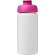 Baseline™ Plus Bidón deportivo con Tapa Flip de 500 ml con asa Blanco/rosa detalle 31