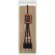 Cable de carga 5 en 1 de PET reciclado SCX.design C38 Negro intenso/madera detalle 7