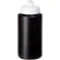 Baseline® Plus Bidón deportivo con tapa de 500 ml con asa Negro intenso/blanco