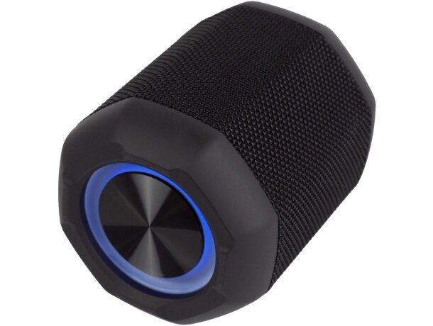 Altavoz Bluetooth Prixton Dance Box con certificación IPX7 Negro intenso detalle 4