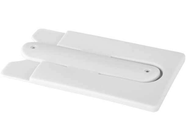 Portatarjetas de Silicona con Soporte Para Teléfono personalizado