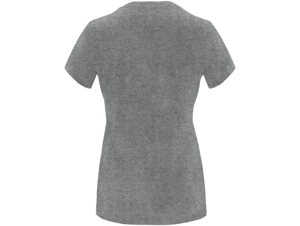 Camiseta manga corta mujer Capri Roly 100% algodón 170 g/m² detalle 114