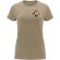 Camiseta manga corta mujer Capri Roly 100% algodón 170 g/m² Arena detalle 17
