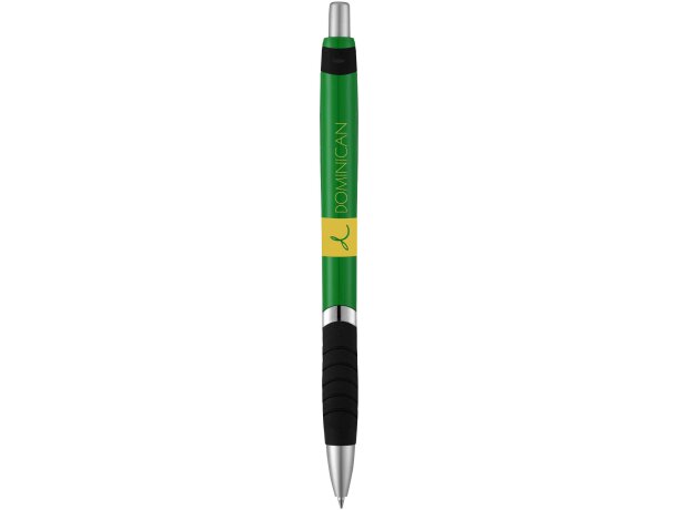 Bolígrafo de colores y goma barato