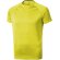 Camiseta de manga corta unisex niagara de Elevate 135 gr amarillo neón