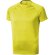 Camiseta de manga corta unisex niagara de Elevate 135 gr Amarillo neón