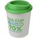 Vaso reciclado de 250 ml Americano® Espresso Eco Blanco/verde detalle 9