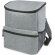Mochila isotérmica con bolsillo frontal y de malla lateral poliéster