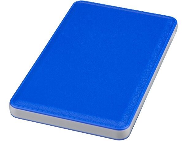 Batería inalámbrica de 3000 mAh Phase Azul real detalle 4
