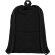 Mochila de cuerdas Bear 9l en sherpa reciclado certificado grs Negro intenso detalle 7