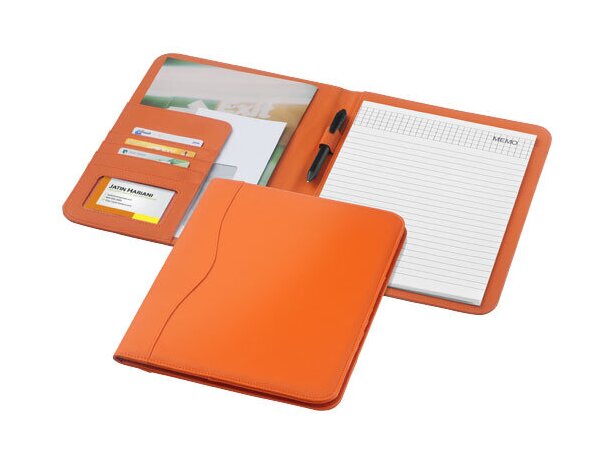 Portafolios tamaño A4 en polipiel de colores Portafolios tamaño A4 en polipiel de colores