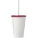 Vaso de pared doble de 350 ml Brite-Americano® con logo