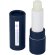 Bálsamo labial Adony SPF15 en envase de papel reciclado Azul marino detalle 17