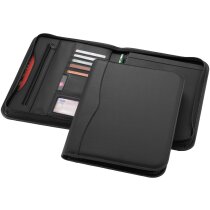 Portafolios con cremallera tamaño A4 blanco Portafolios con cremallera tamaño A4 blanco