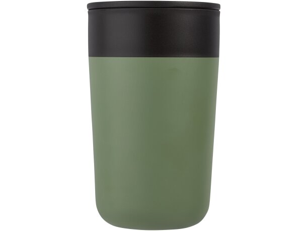 Taza térmica Nordia con doble pared reciclada de 400ml detalle 22
