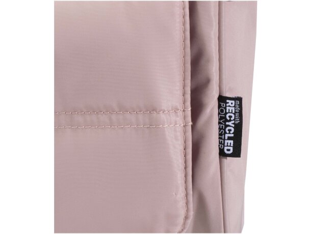 Neceser colgante Puffer de 8L con poliéster reciclado certificado GRS detalle 15