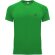Camiseta deportiva infantil Bahrain Roly Verde helecho detalle 31