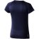 Camiseta manga corta de mujer niagara de Elevate 135 gr Azul marino detalle 27
