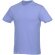 Camiseta de manga corta para hombre Heros Azul claro