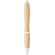 Bolígrafo de bambú Nash personalizado