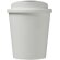 Vaso reciclado de 250 ml con tapa antigoteo Americano® Espresso con logo