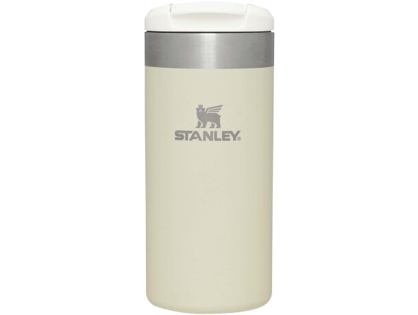 Vaso de viaje 350 ml Stanley AeroLight con aislamiento térmico Crema detalle 5