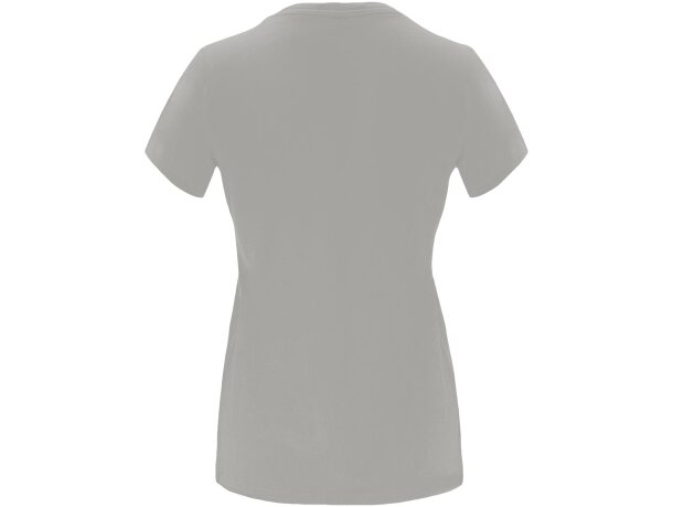 Camiseta manga corta mujer Capri Roly 100% algodón 170 g/m² detalle 50