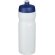 Baseline® Plus Bidón deportivo de 650 ml Transparente/azul