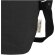 Bolsa deportiva Joey lona reciclada GRS 25 litros Negro intenso detalle 7