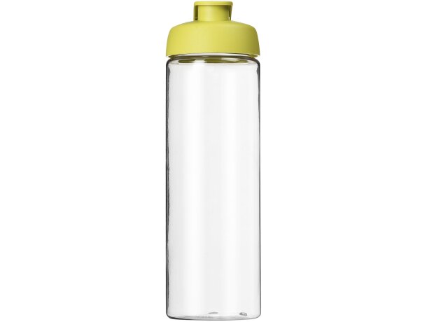 H2O Active® Vibe Bidón deportivo con tapa Flip de 850 ml Transparente/lima detalle 16