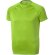 Camiseta de manga corta unisex niagara de Elevate 135 gr Verde manzana