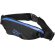Riñonera deportiva flexible Nicolas Azul real detalle 6