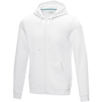 Sudadera Ruby con capucha y cremallera completa