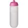 Bidón deportivo de 750 ml HydroFlex™ Clear Rosa/transparente escarchado