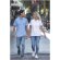 Polo con cuello abotonado para hombre Atkinson merchandising