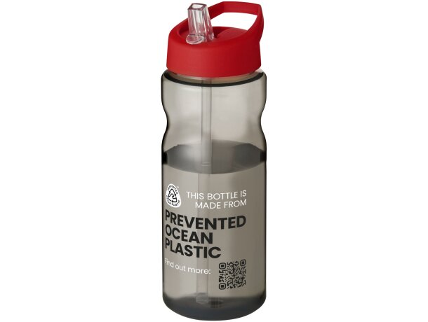 H2O Active® Eco Base Bidón deportivo con boquilla de 650 ml personalizado