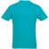 Camiseta de manga corta para hombre Heros Azul aqua detalle 74