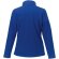 Chaqueta softshell Orion con microforro para mujer Azul detalle 15